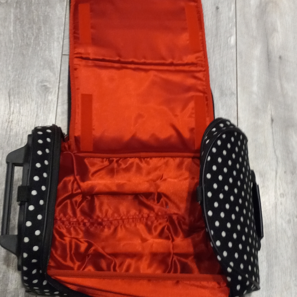 COPY - Bueno travel carry on luggage